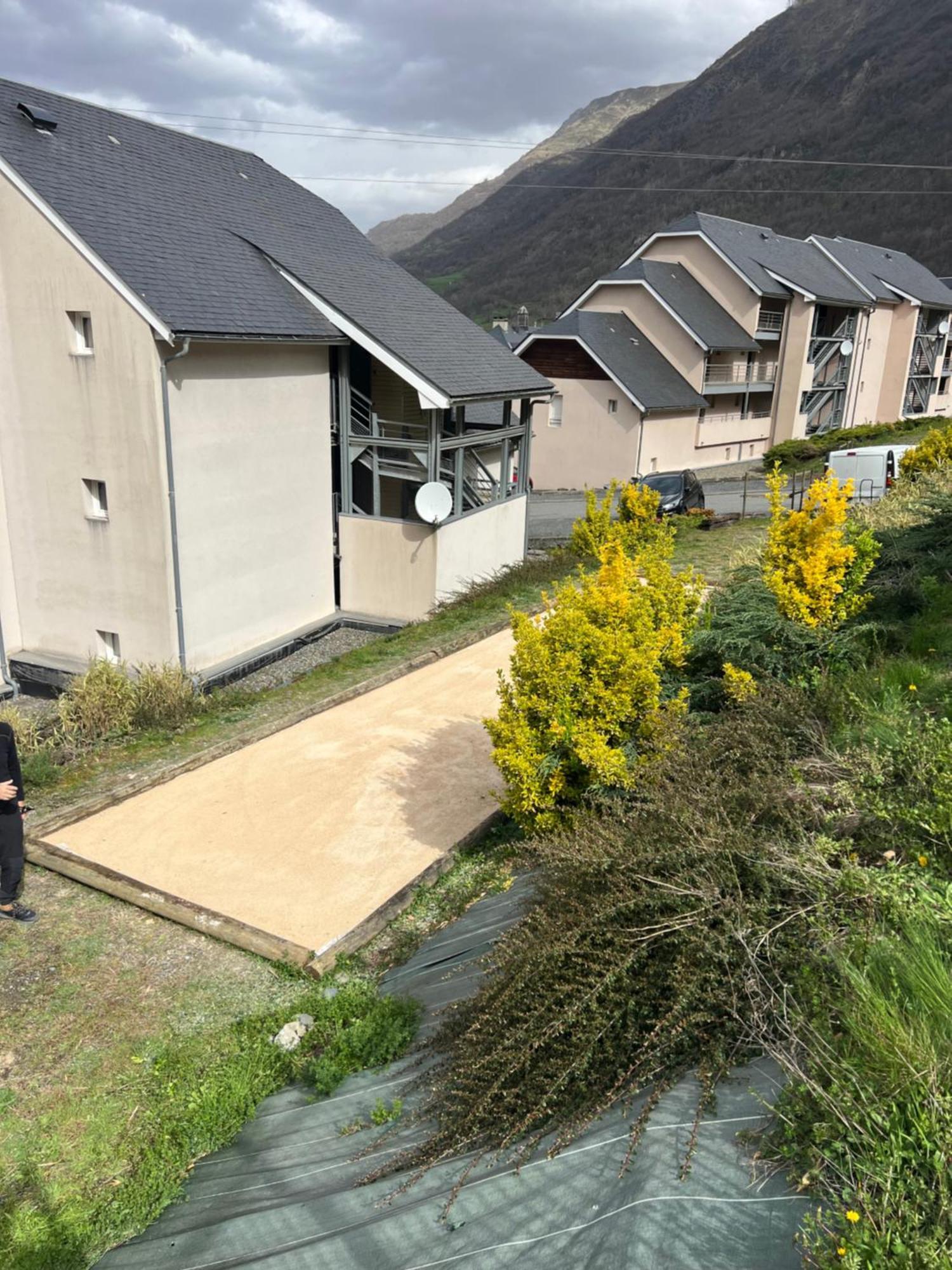 Loc luz st sauveur 4 Apartment Luz-Saint-Sauveur Exterior foto