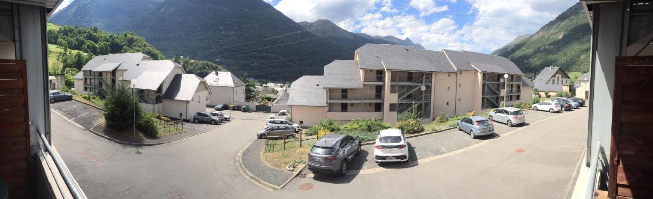 Loc luz st sauveur 4 Apartment Luz-Saint-Sauveur Exterior foto