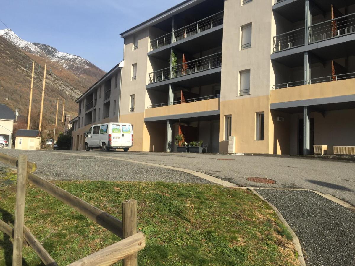 Loc luz st sauveur 4 Apartment Luz-Saint-Sauveur Exterior foto