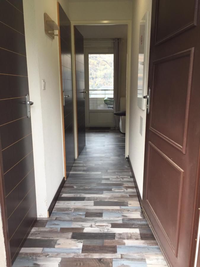 Loc luz st sauveur 4 Apartment Luz-Saint-Sauveur Exterior foto